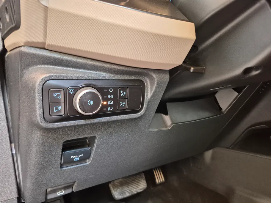 2023 Ford Bronco WildTrack 