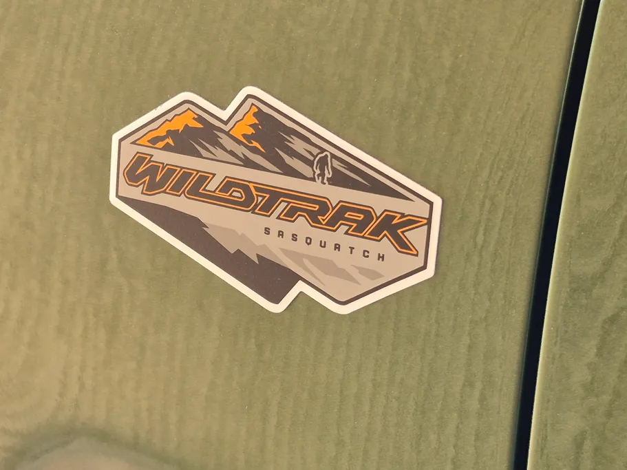 2023 Ford Bronco WildTrack 