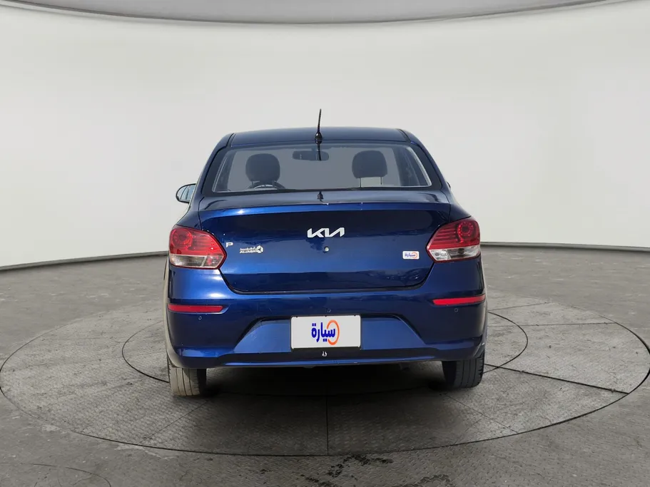 2023 كيا Pegas LX 