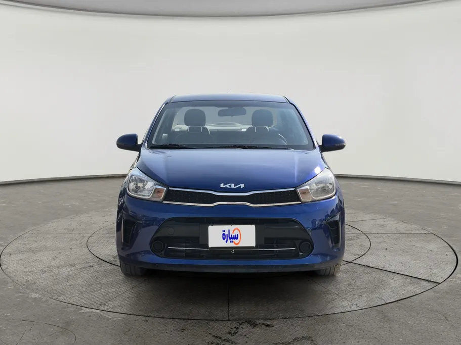 2023 كيا Pegas LX 