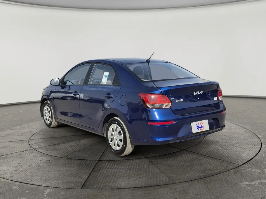 2023 كيا Pegas LX 