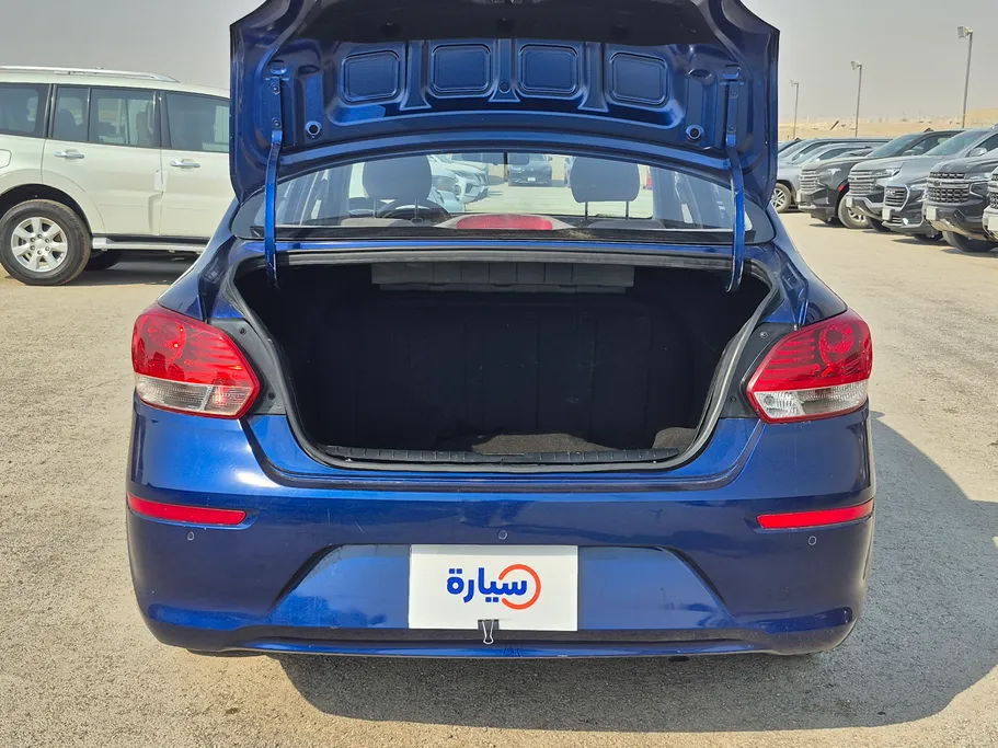 2023 كيا Pegas LX 