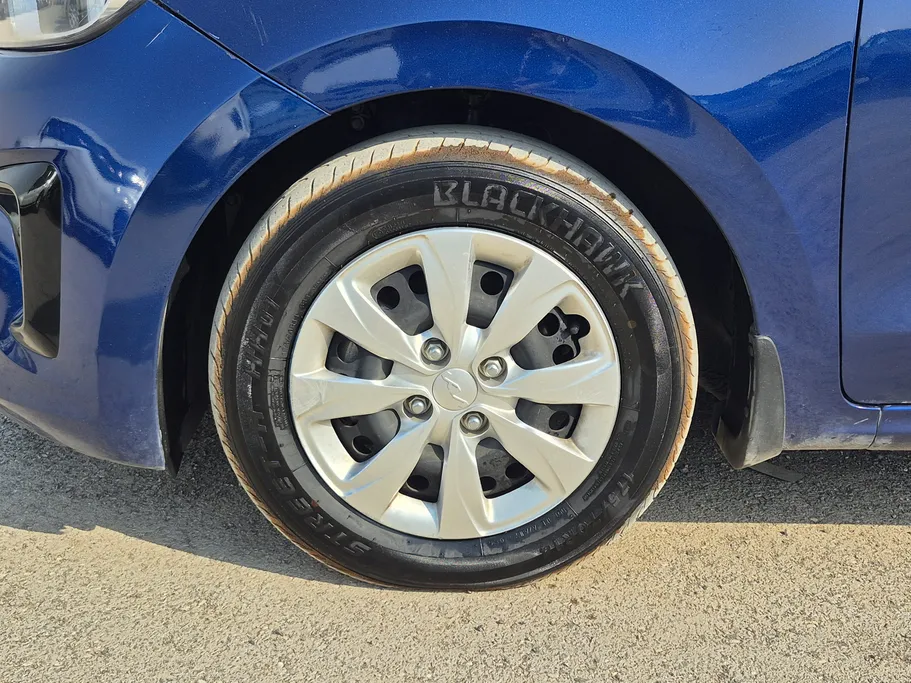 2023 كيا Pegas LX 