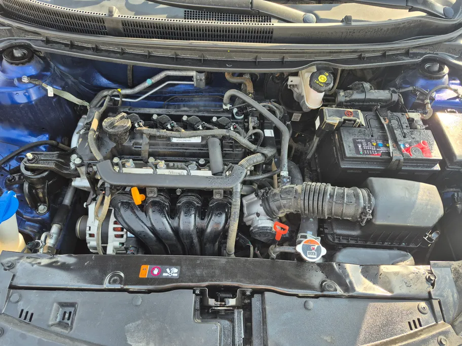 2023 كيا Pegas LX 