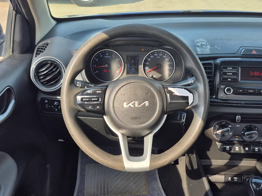2023 كيا Pegas LX 
