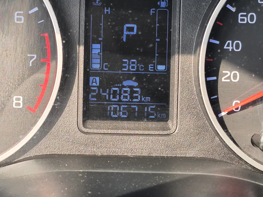 2023 كيا Pegas LX 