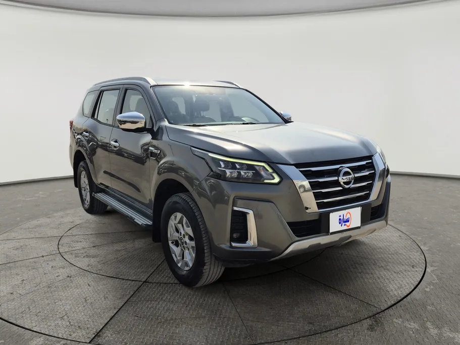 نيسان اكستيرا Titanium 2021 