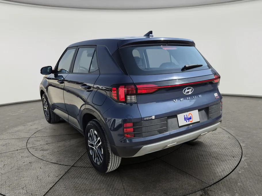 2024 Hyundai Venue Smart 