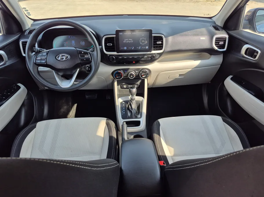 2024 Hyundai Venue Smart 