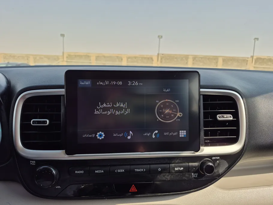 2024 Hyundai Venue Smart 