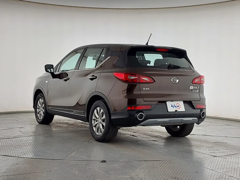 2023 GAC GS3 GS 