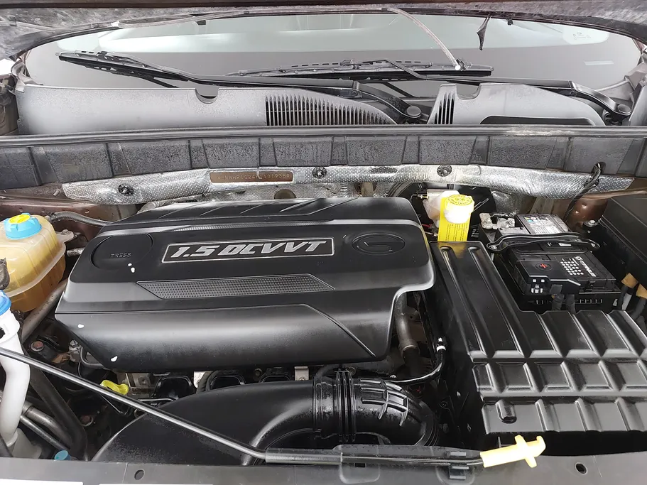 2023 GAC GS3 GS 