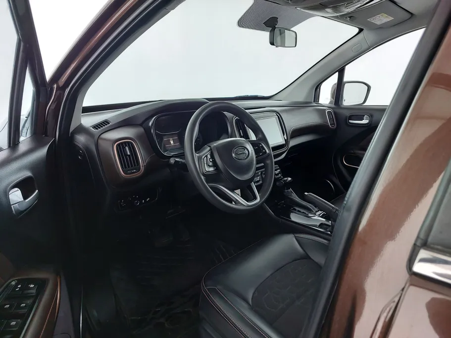 2023 GAC GS3 GS 