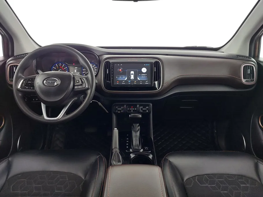 2023 GAC GS3 GS 