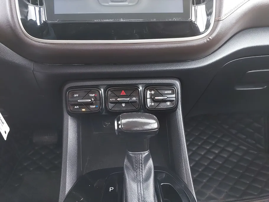 2023 GAC GS3 GS 