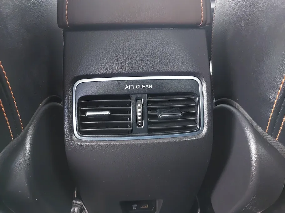 2023 GAC GS3 GS 