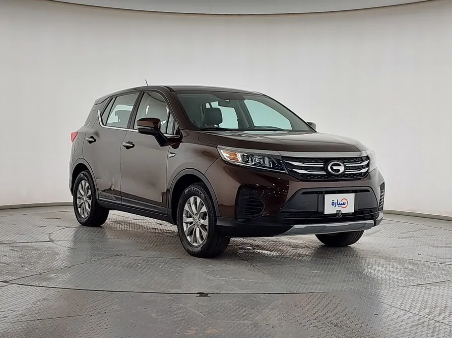 2023 GAC GS3 GS 