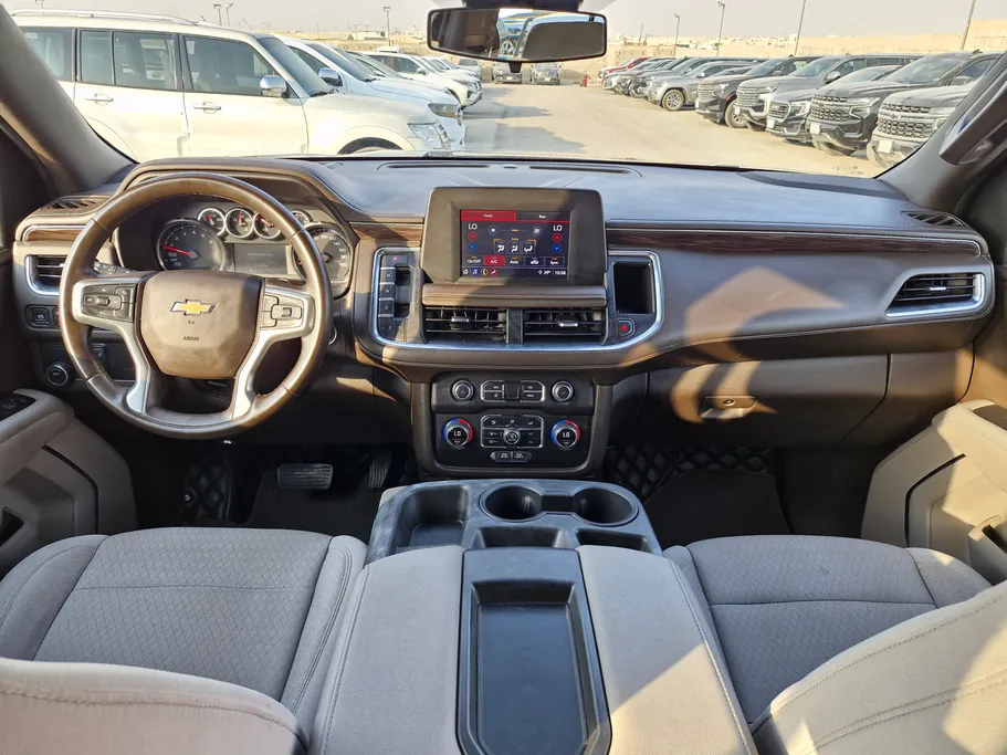شفروليه سوبربان LS 2023 