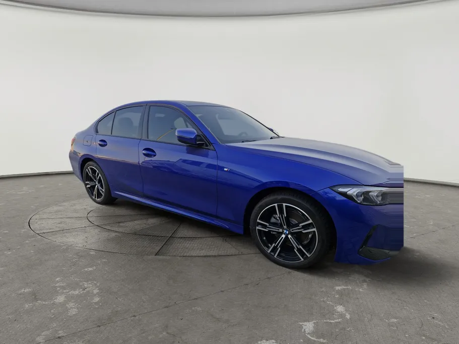 2026 BMW 3 Series 320i  