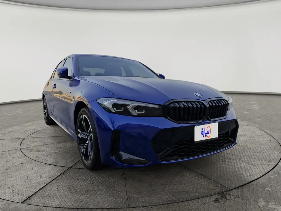 2026 BMW 3 Series 320i  