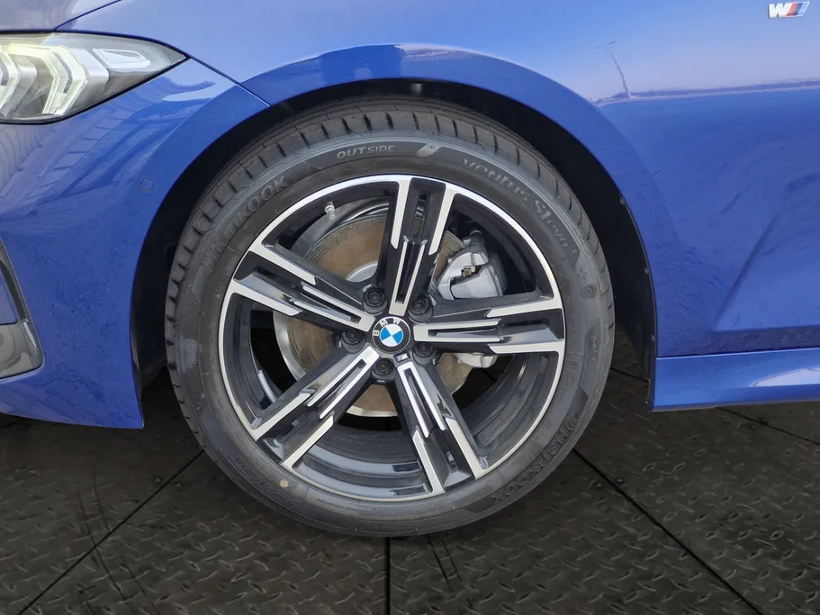 2026 BMW 3 Series 320i  