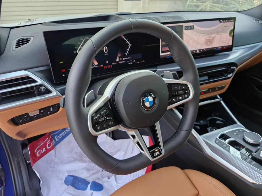 بي ام دبليو الفئة الثالثة 320i  2026 