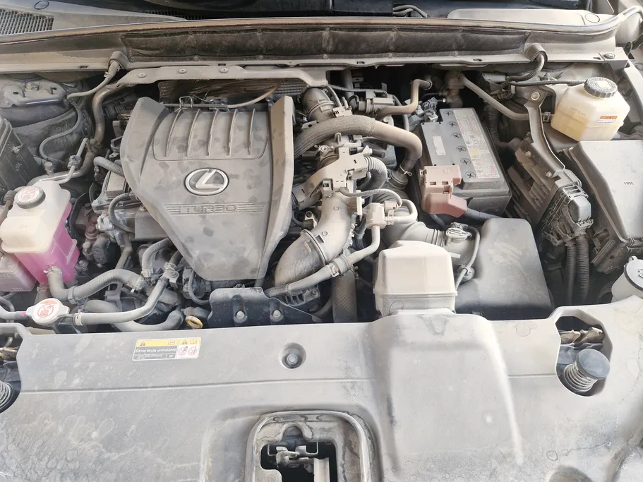 لكزس RX 350 BB Excellence 2025 