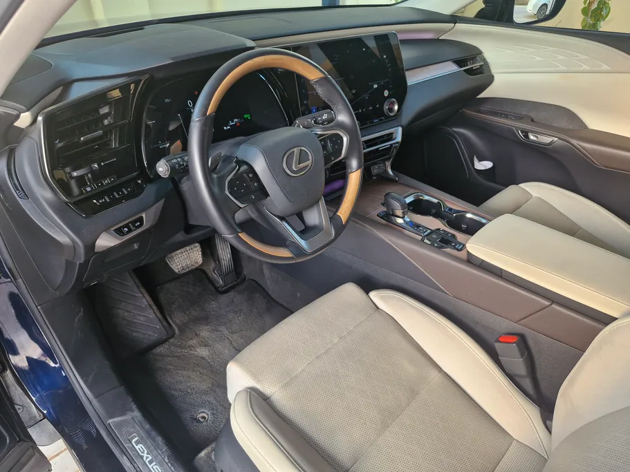 لكزس RX 350 BB Excellence 2025 