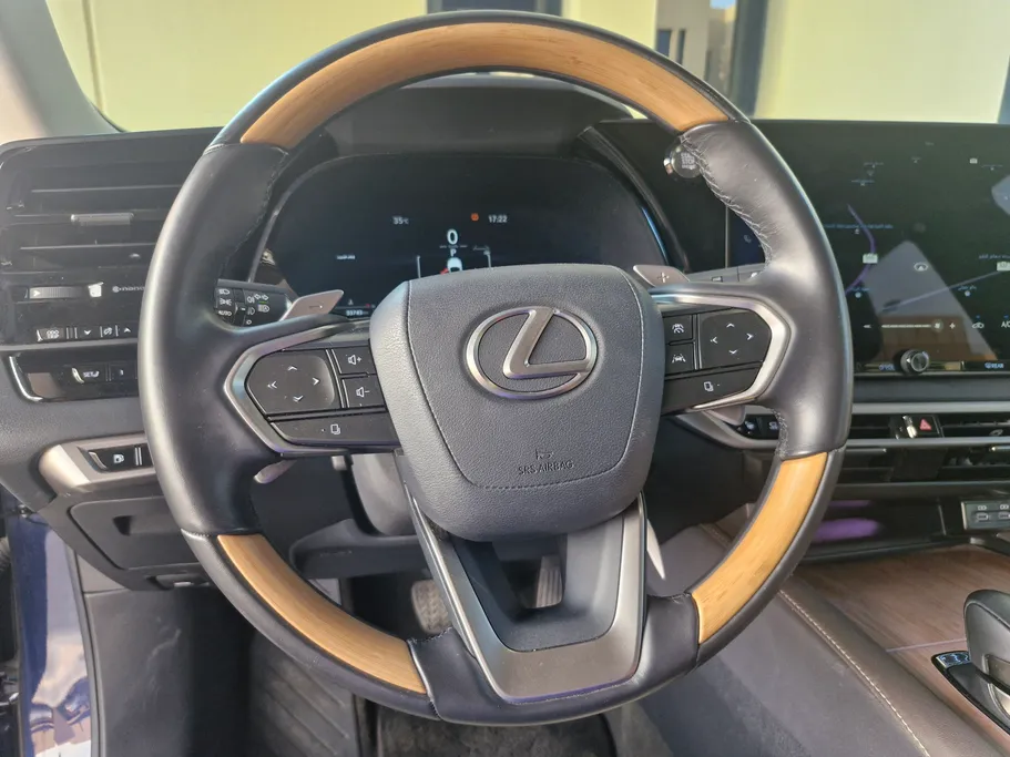 لكزس RX 350 BB Excellence 2025 