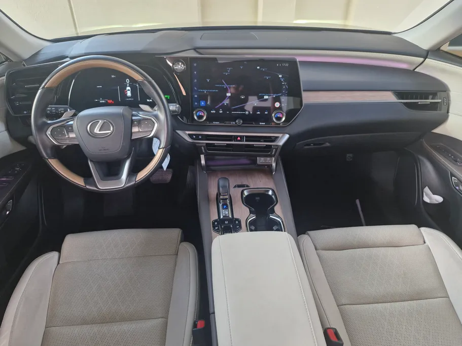 لكزس RX 350 BB Excellence 2025 