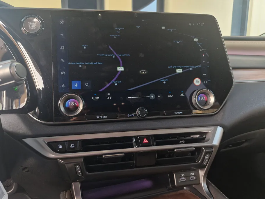 لكزس RX 350 BB Excellence 2025 