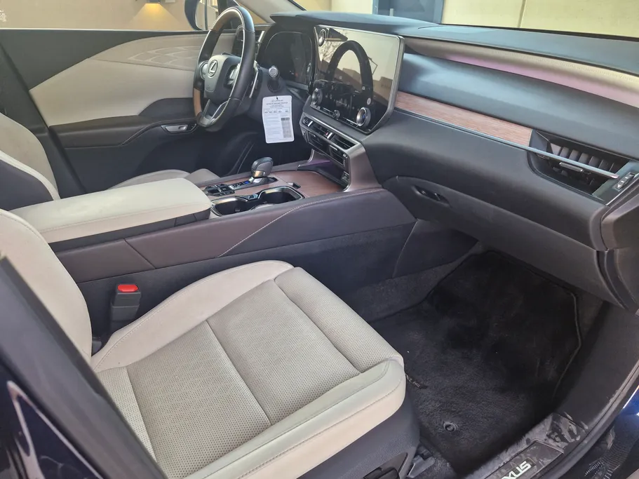 لكزس RX 350 BB Excellence 2025 