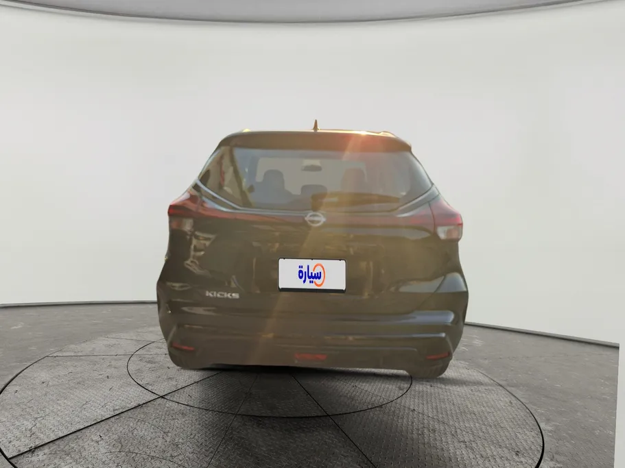نيسان كيكس S 2024 