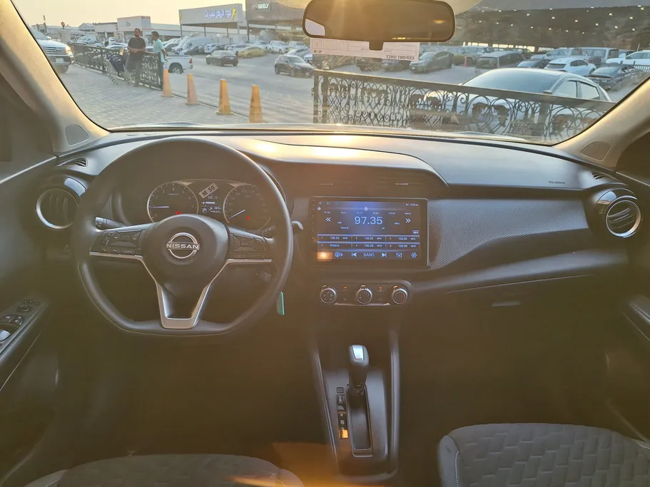 نيسان كيكس S 2024 
