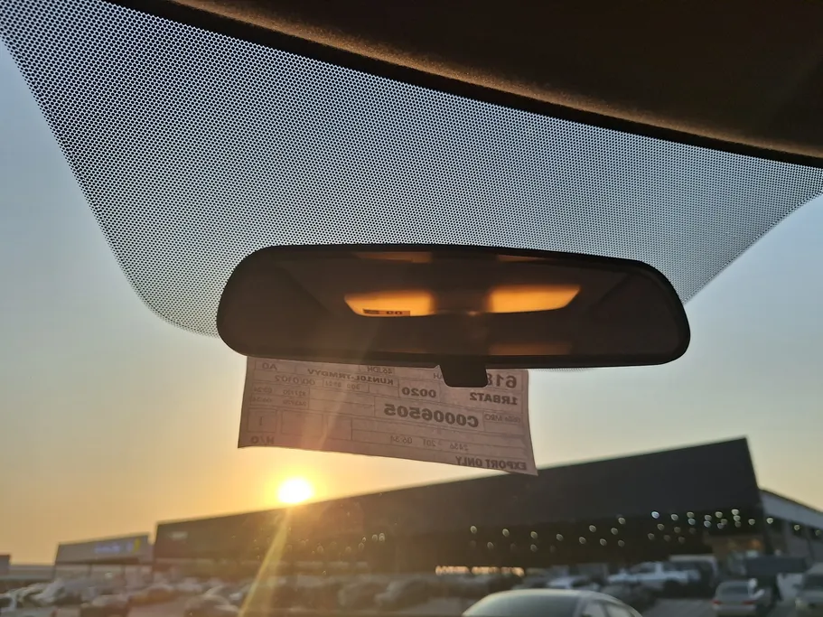 نيسان كيكس S 2024 