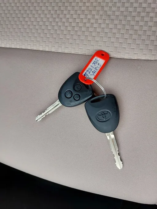 2023 Toyota Yaris  Y 