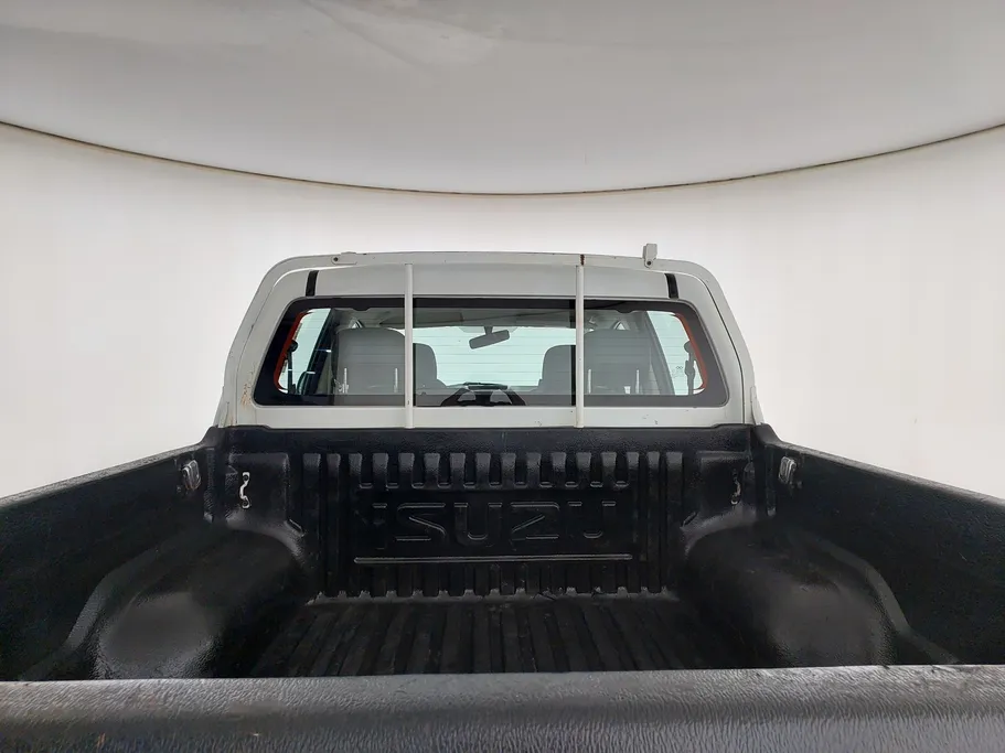 ايسوزو دي ماكس DC 4x4 Diesel 2021 