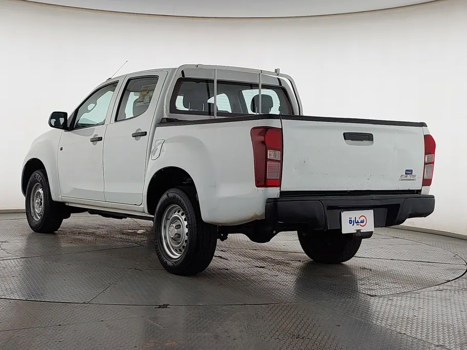 ايسوزو دي ماكس DC 4x4 Diesel 2021 