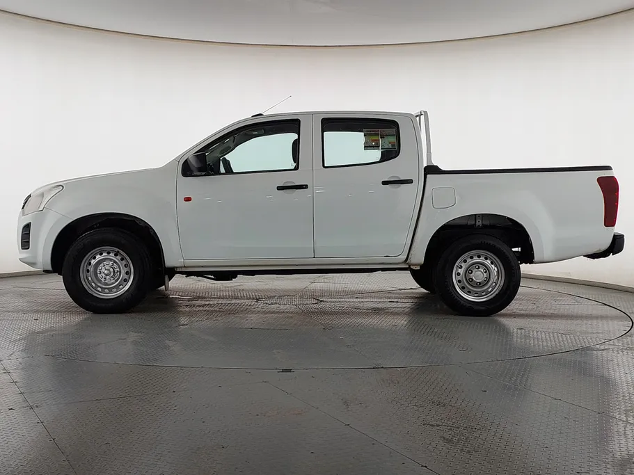 ايسوزو دي ماكس DC 4x4 Diesel 2021 