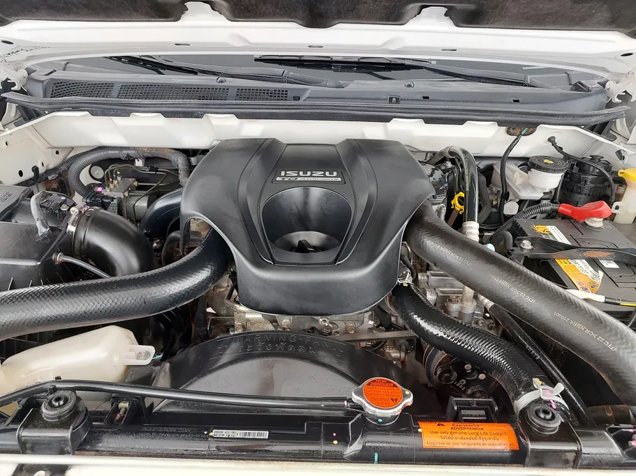 ايسوزو دي ماكس DC 4x4 Diesel 2021 