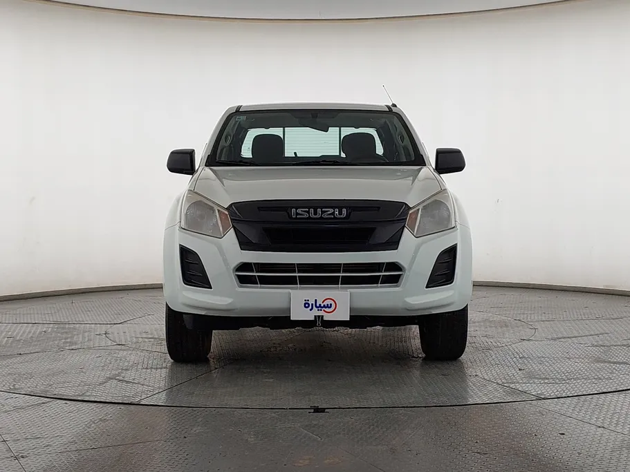 ايسوزو دي ماكس DC 4x4 Diesel 2021 