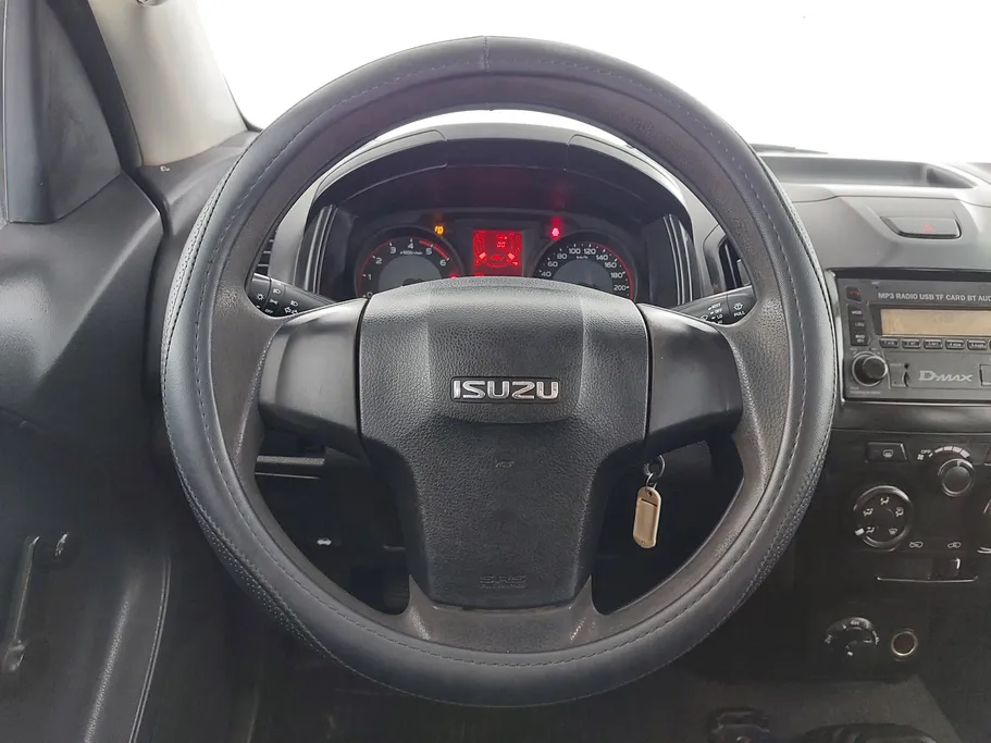 ايسوزو دي ماكس DC 4x4 Diesel 2021 