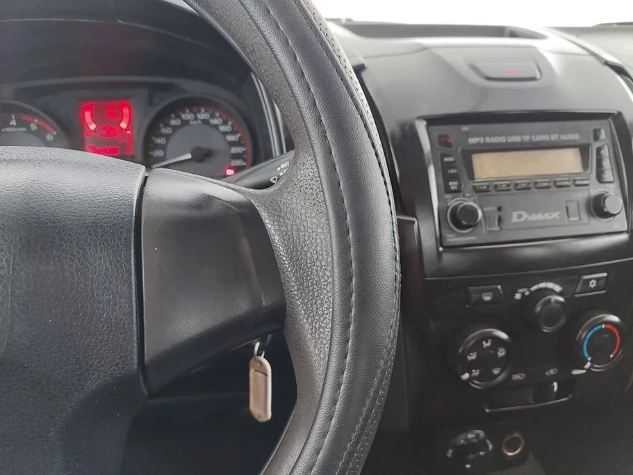 ايسوزو دي ماكس DC 4x4 Diesel 2021 
