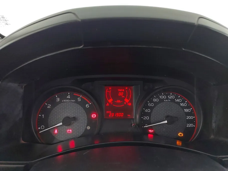 ايسوزو دي ماكس DC 4x4 Diesel 2021 