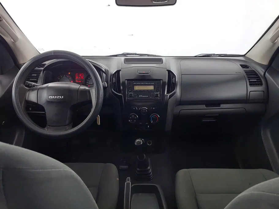 ايسوزو دي ماكس DC 4x4 Diesel 2021 