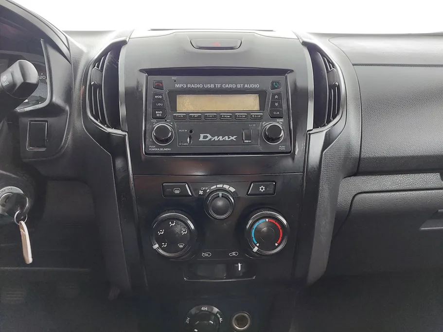 ايسوزو دي ماكس DC 4x4 Diesel 2021 