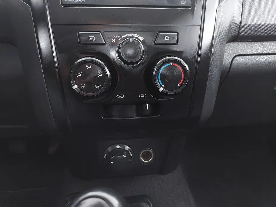 ايسوزو دي ماكس DC 4x4 Diesel 2021 
