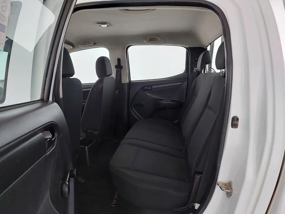 ايسوزو دي ماكس DC 4x4 Diesel 2021 