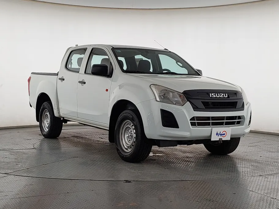 ايسوزو دي ماكس DC 4x4 Diesel 2021 