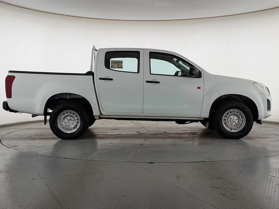 ايسوزو دي ماكس DC 4x4 Diesel 2021 